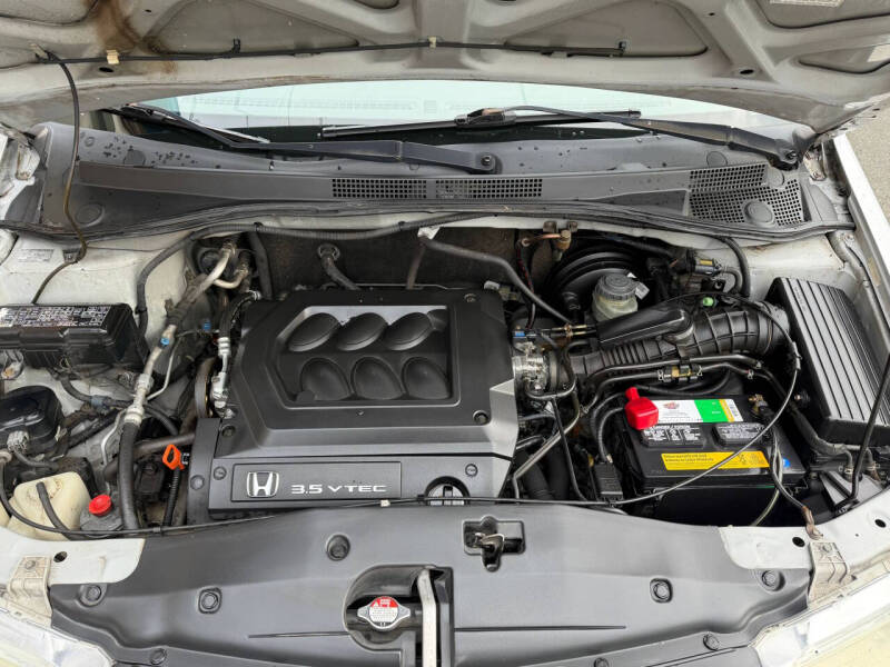 2001 Honda Odyssey EX