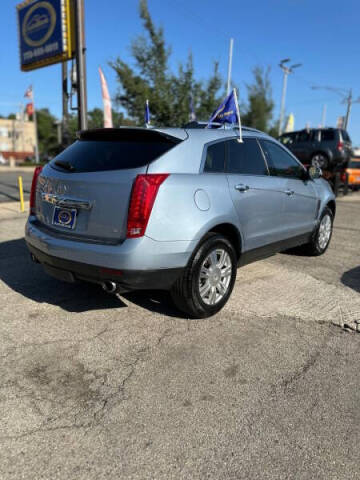 2013 Cadillac SRX Luxury Collection