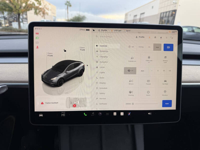 2023 Tesla Model Y Long Range