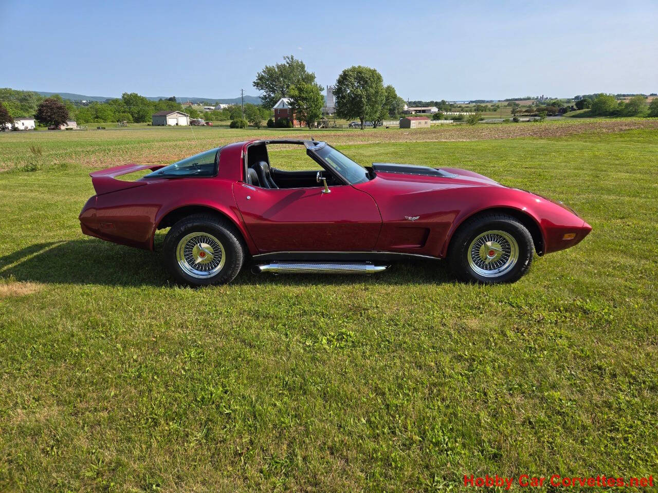 1979 Chevrolet Corvette 64