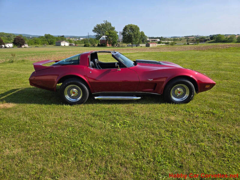 1979 Chevrolet Corvette