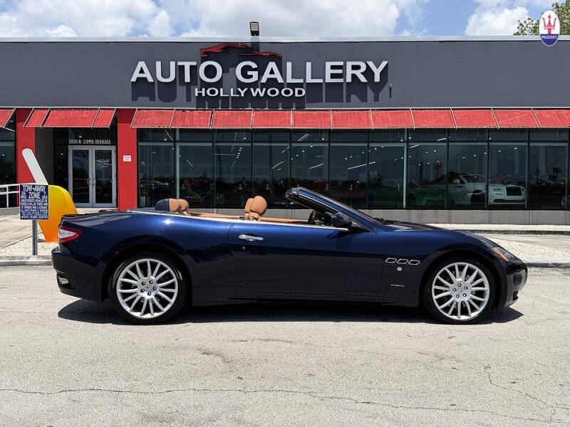 2010 Maserati GranTurismo