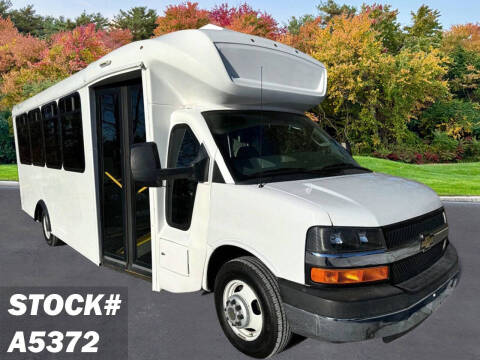 2017 Chevrolet C4500 for sale at Major Vehicle Exchange in Westbury NY