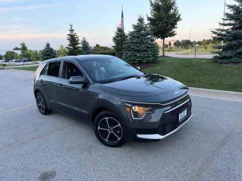2026 Kia Niro LX