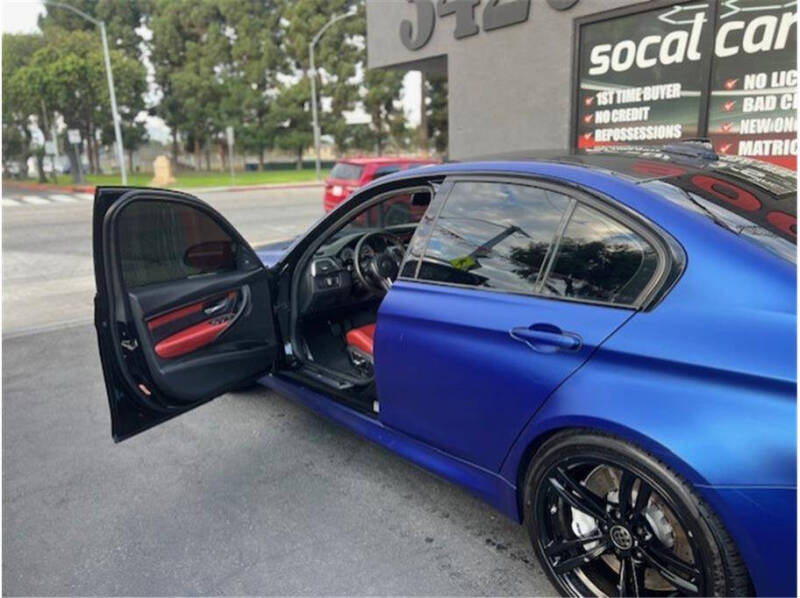 2018 BMW M3
