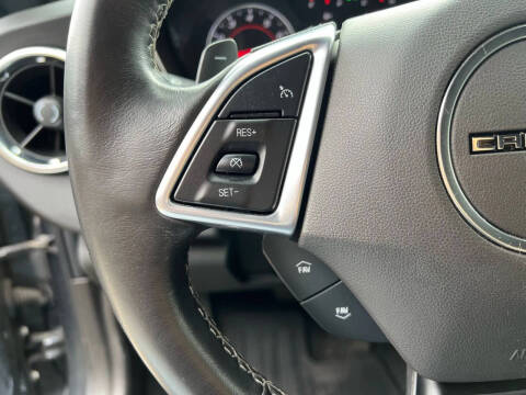 2021 Chevrolet Camaro LT