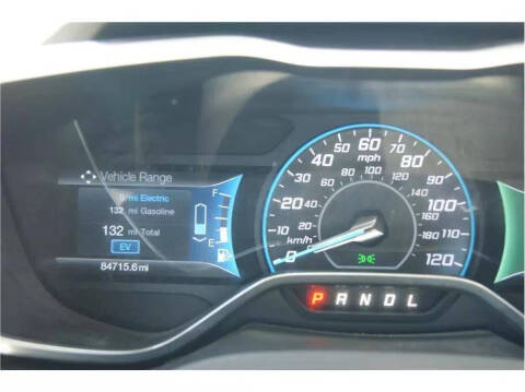 2014 Ford C-MAX Energi SEL