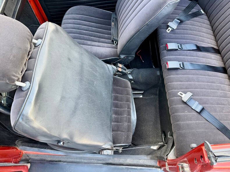 1978 Volkswagen Super Beetle