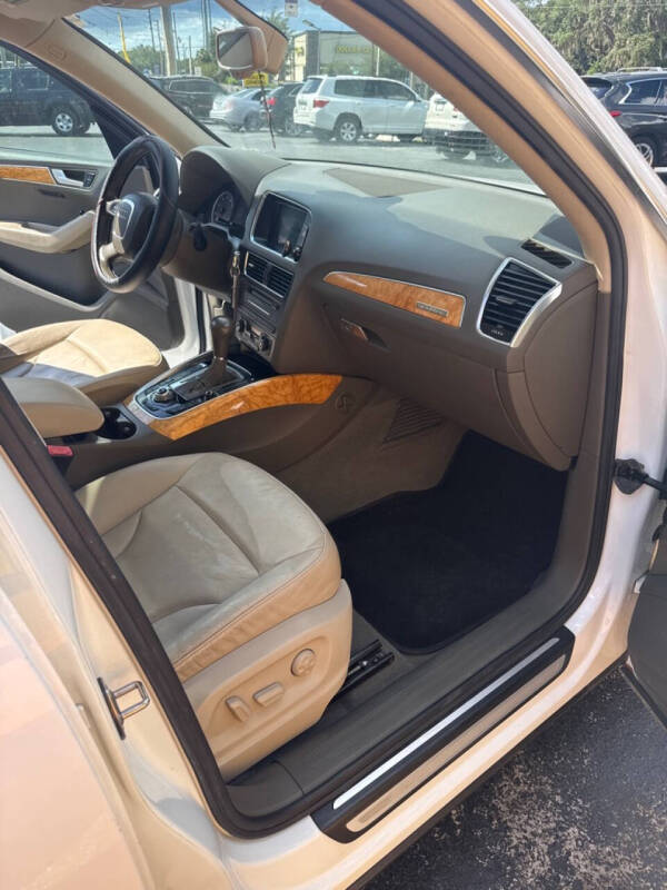 2009 Audi Q5
