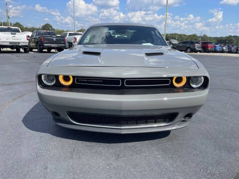 2019 Dodge Challenger SXT