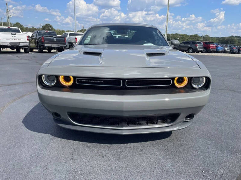 2019 Dodge Challenger SXT
