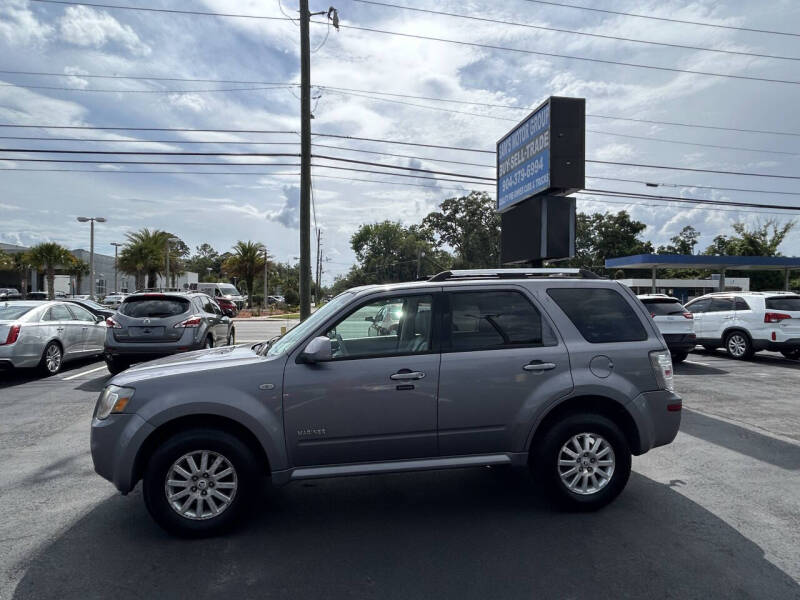 2008 Mercury Mariner Premier