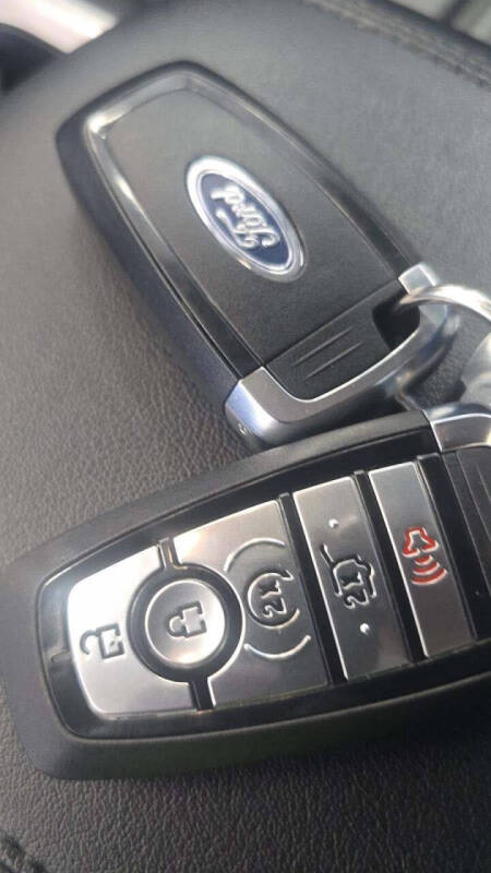 2024 Ford Edge SEL