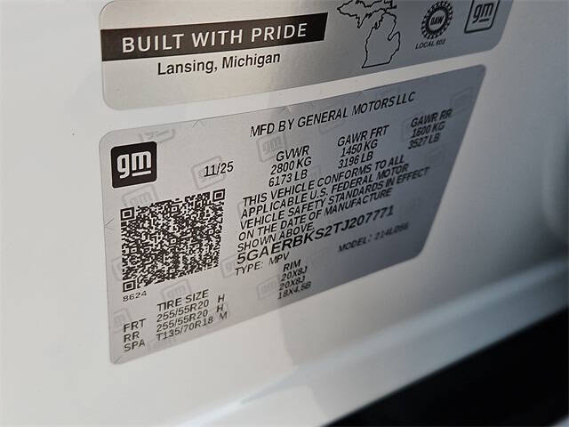 2026 Buick Enclave Sport Touring