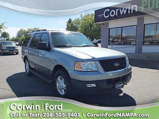 2006 Ford Expedition XLT