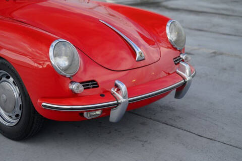 1964 Porsche 356