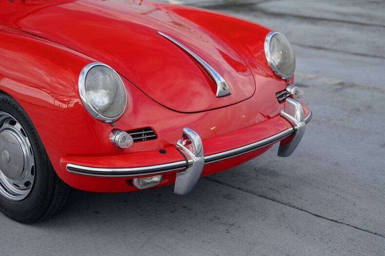 1964 Porsche 356