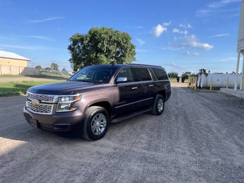 2015 Chevrolet Suburban LT
