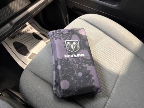 2022 RAM 2500