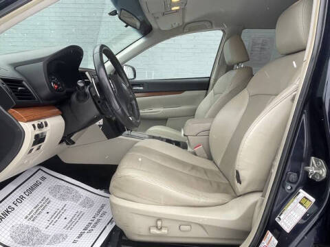 2013 Subaru Outback 2.5i Limited