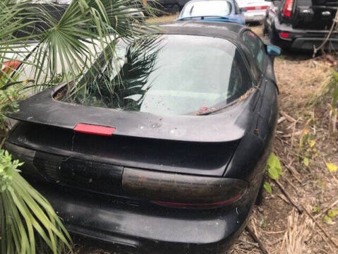 1995 Pontiac Firebird Trans Am