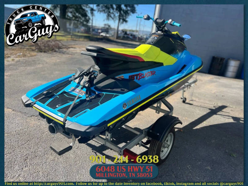 2022 Yamaha WAVE RUNNER