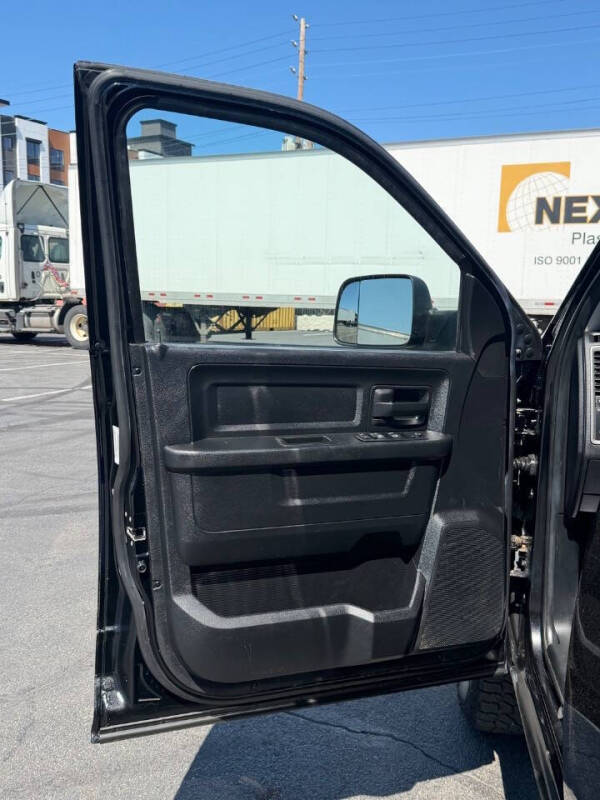 2014 RAM 1500 Express