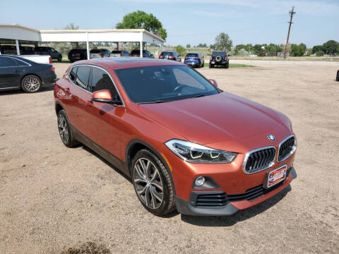 2020 BMW X2 xDrive28i