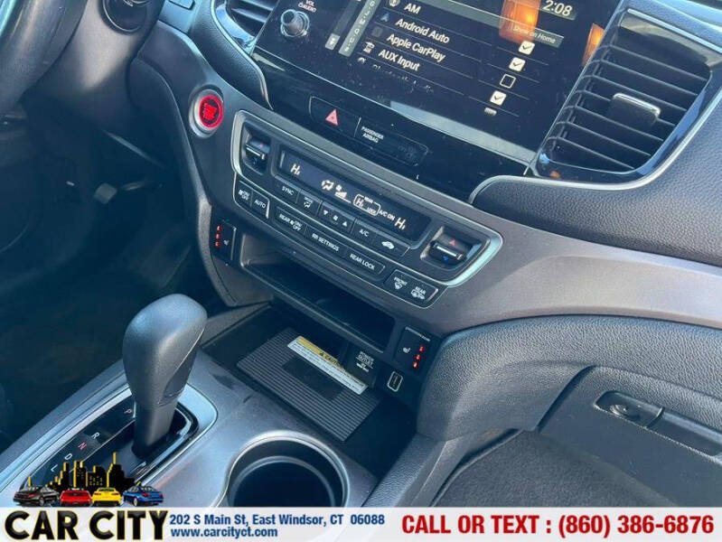 2020 Honda Pilot EX-L