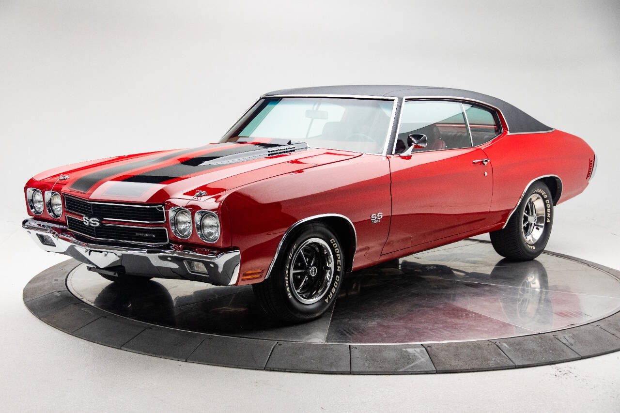 1970 Chevrolet Chevelle 1