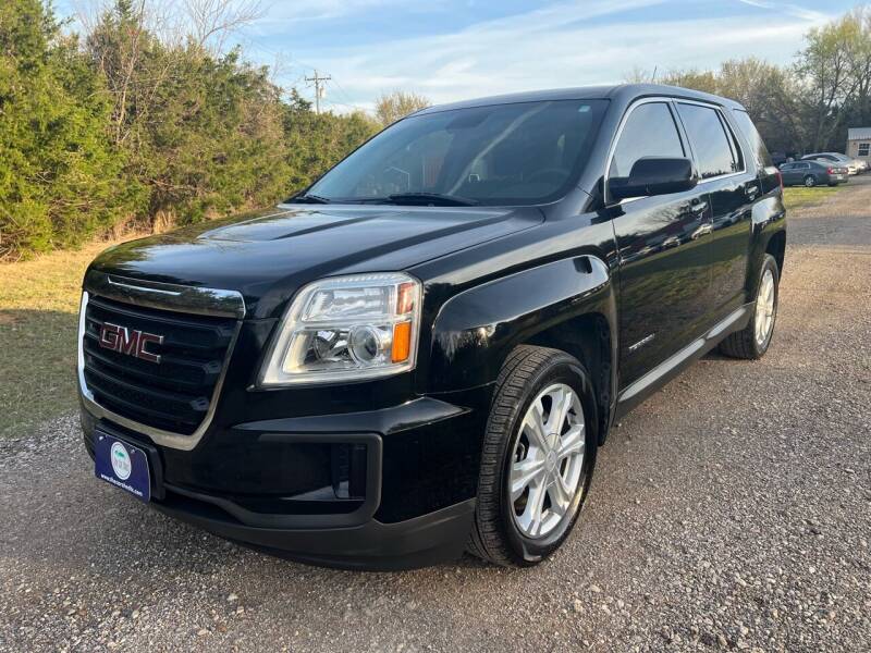2017 GMC Terrain for sale at The Car Shed in Burleson TX