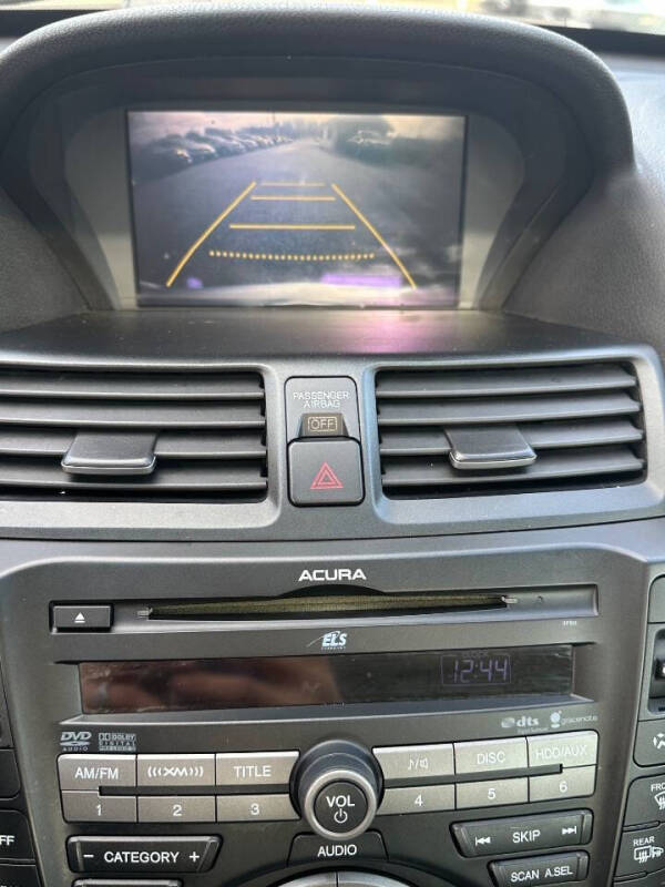 2010 Acura TL w/Tech