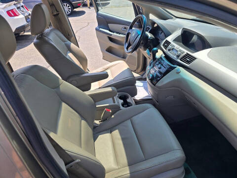 2012 Honda Odyssey EX-L