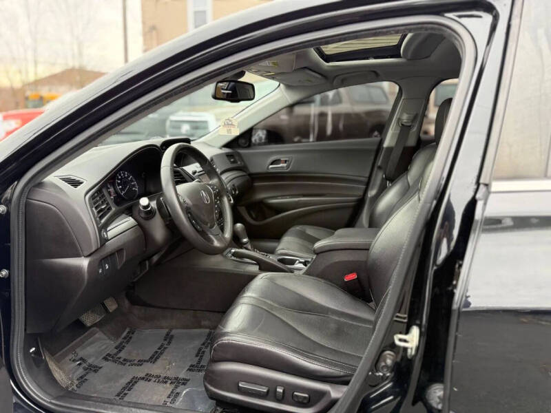 2019 Acura ILX w/Premium