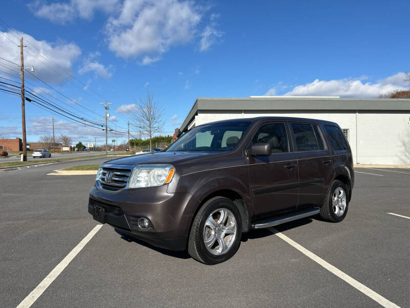 2012 Honda Pilot for sale at Noble Auto in Hickory NC