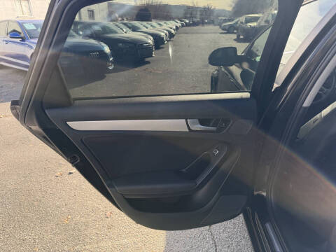 2014 Audi A4 2.0T quattro Premium