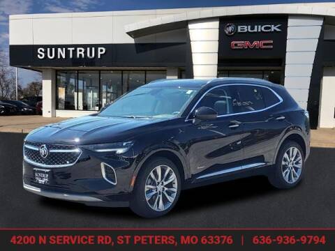 2022 Buick Envision for sale at SUNTRUP BUICK GMC in Saint Peters MO