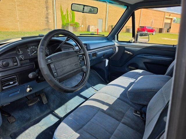 1994 Ford F-150