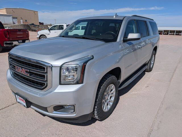2015 GMC Yukon XL SLE