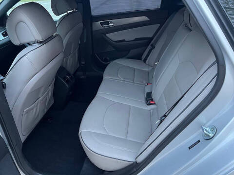 2015 Hyundai Sonata Limited 2.0T