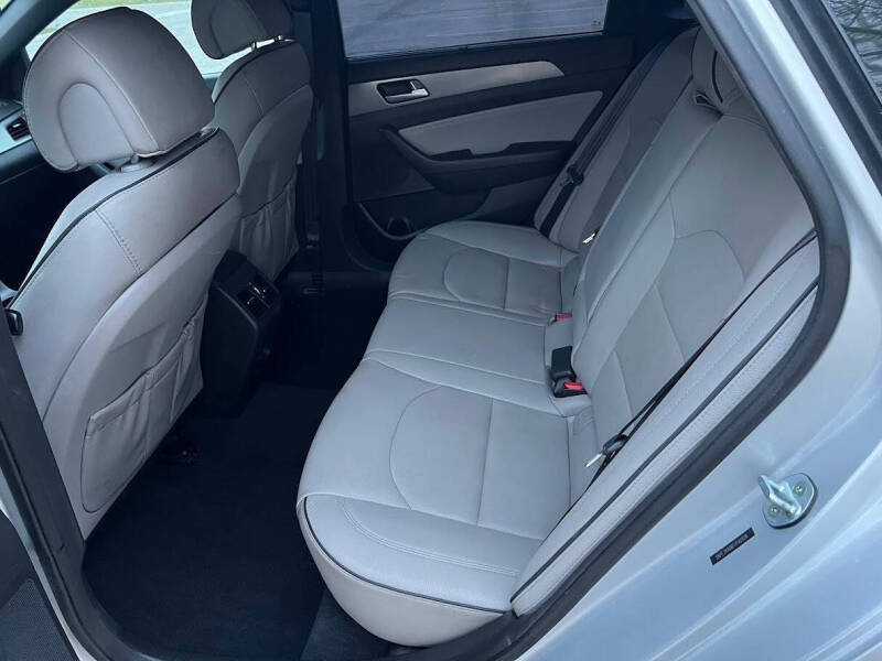 2015 Hyundai Sonata Limited 2.0T