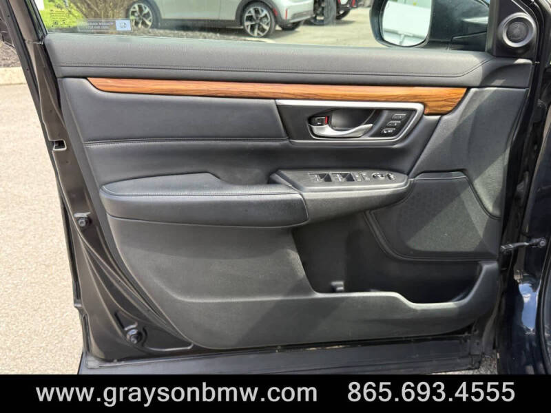 2017 Honda CR-V EX-L