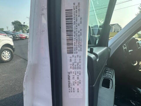 2012 Jeep Liberty Latitude