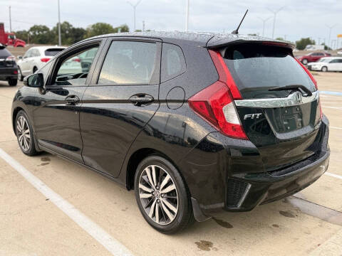 2015 Honda Fit EX-L w/Navi