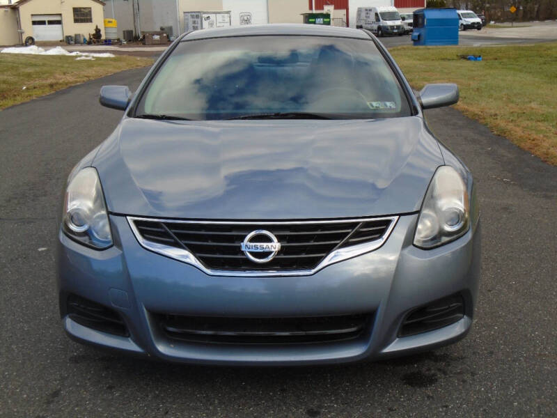 2011 Nissan Altima 2.5 S