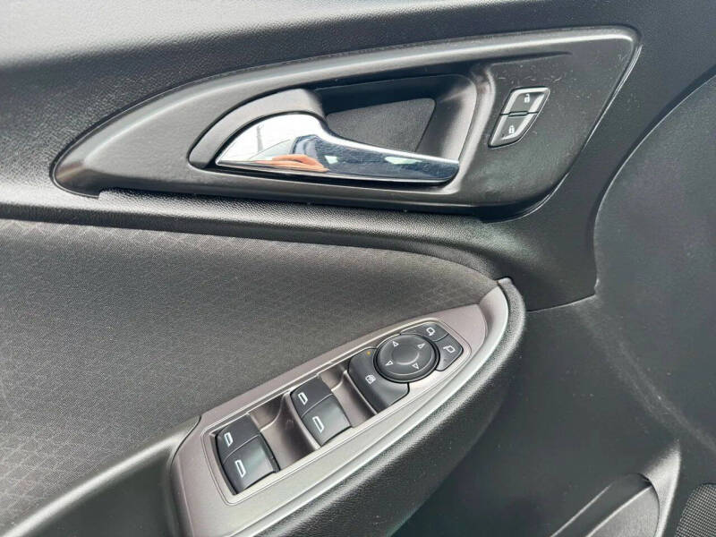 2021 Chevrolet Malibu LS