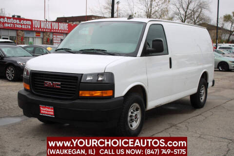 2019 GMC Savana for sale at Your Choice Autos - Waukegan in Waukegan IL