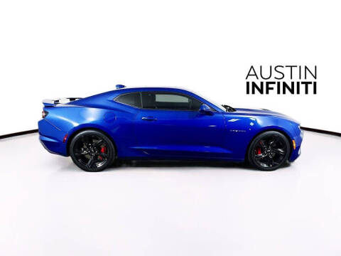 2022 Chevrolet Camaro SS