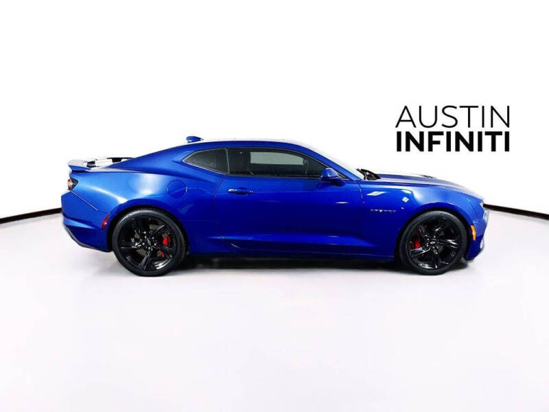 2022 Chevrolet Camaro SS