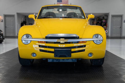 2004 Chevrolet SSR LS